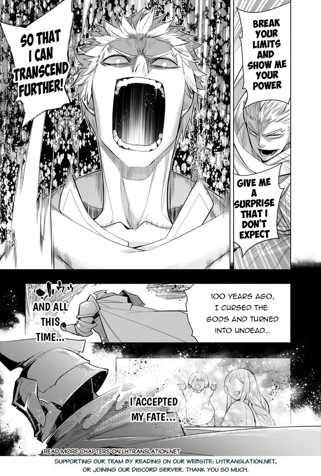 Kuro no Shoukanshi chapter 175 page 18