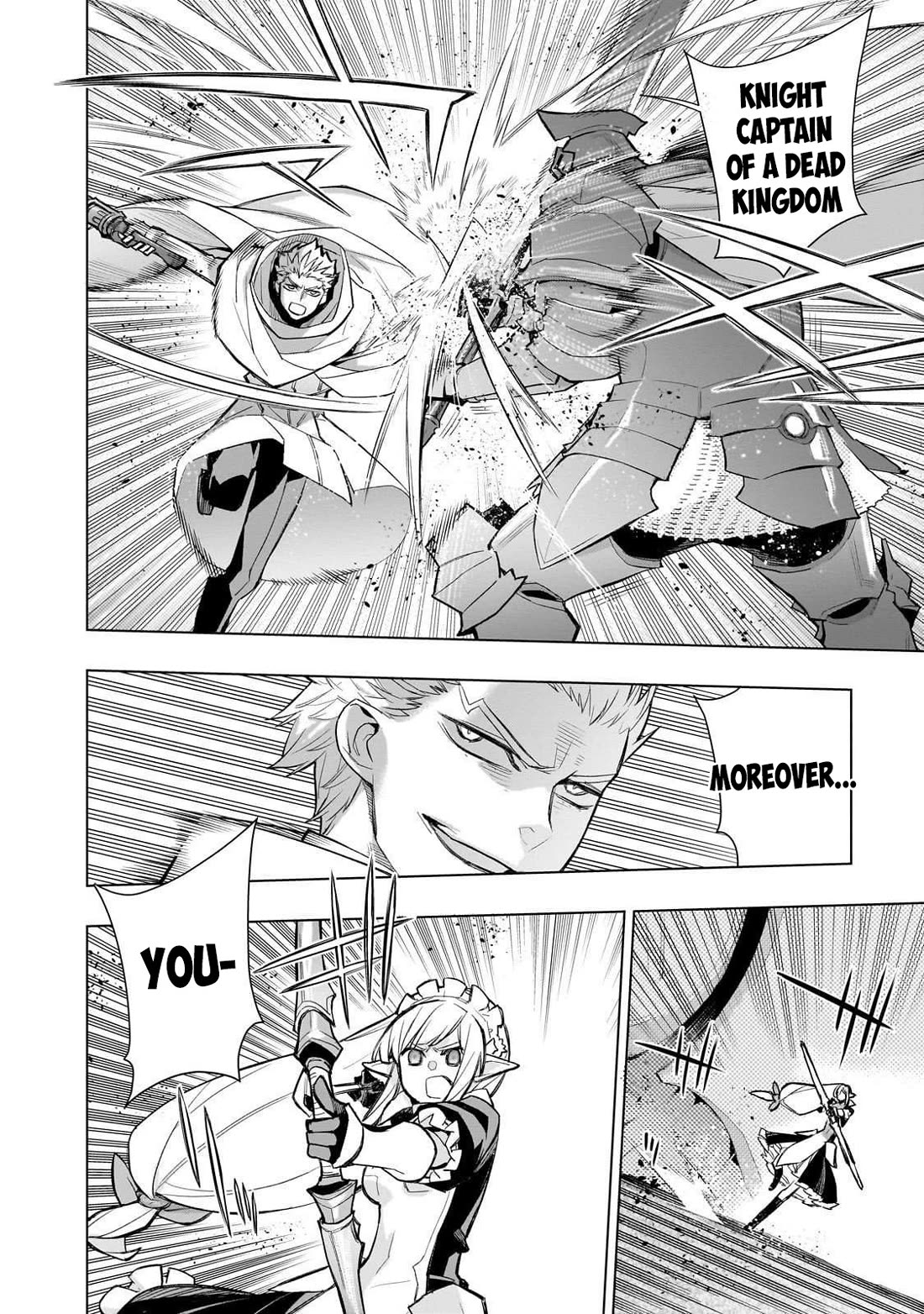 Kuro no Shoukanshi chapter 175 page 7