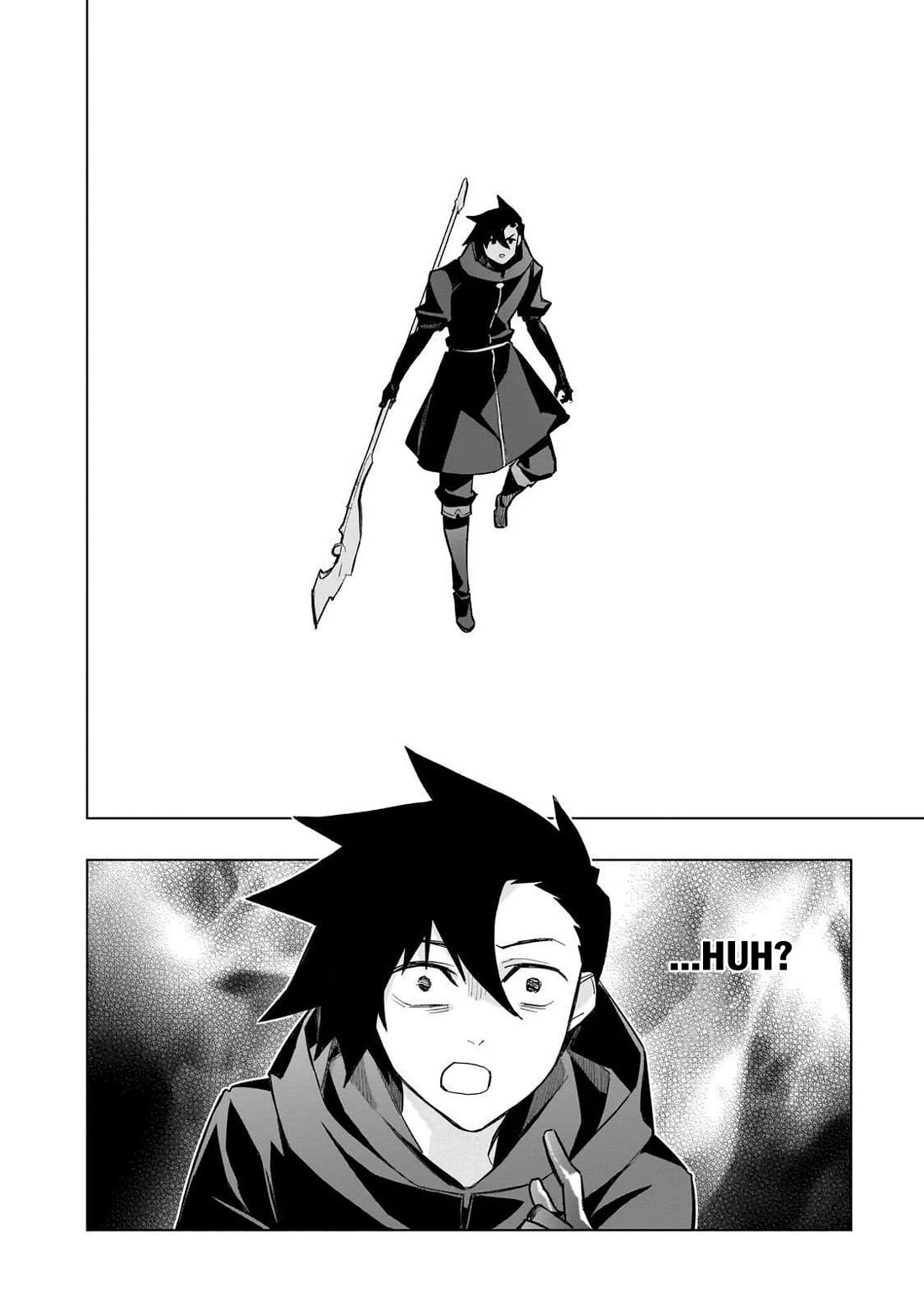 Kuro no Shoukanshi chapter 177 page 11