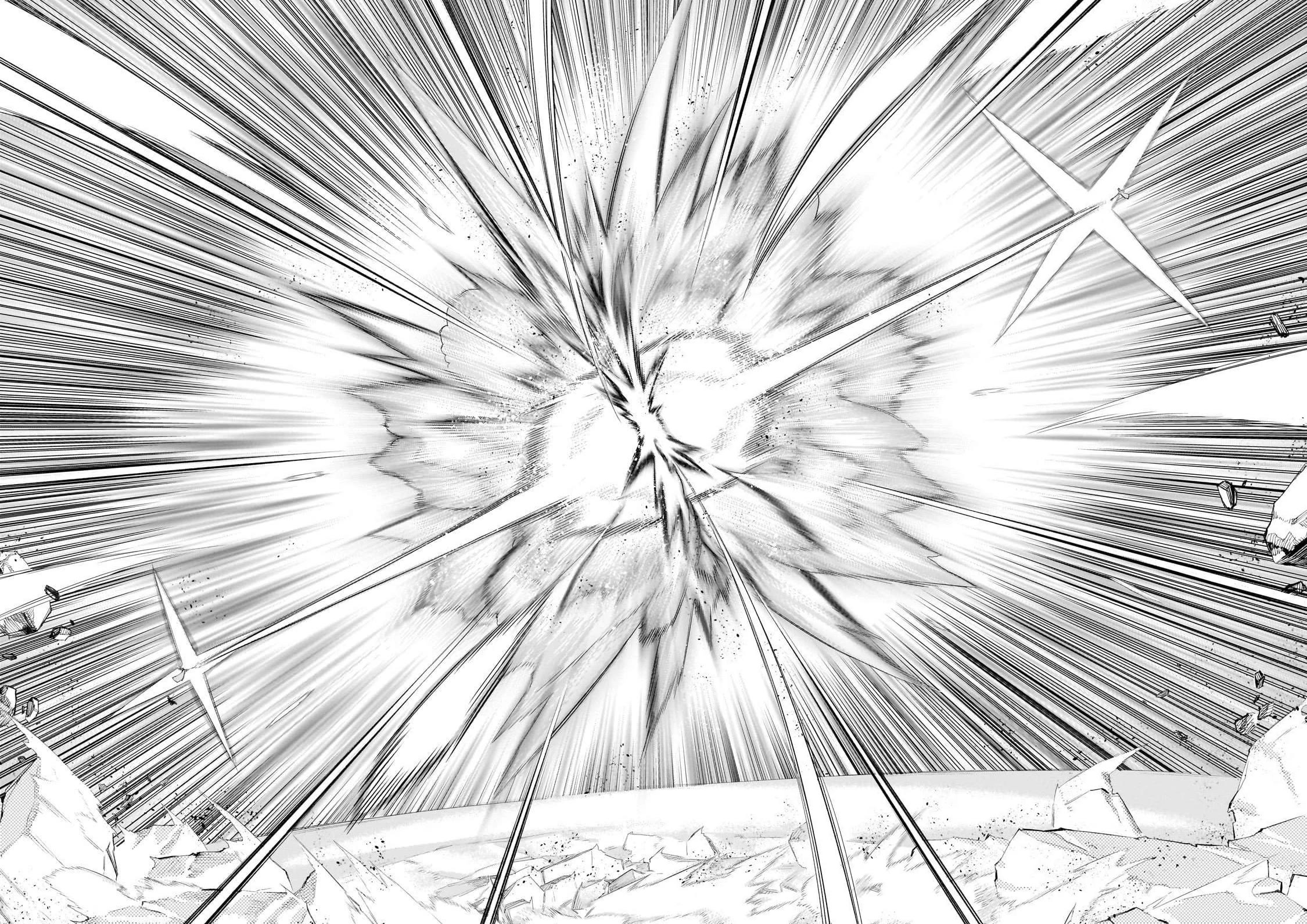 Kuro no Shoukanshi chapter 177 page 3