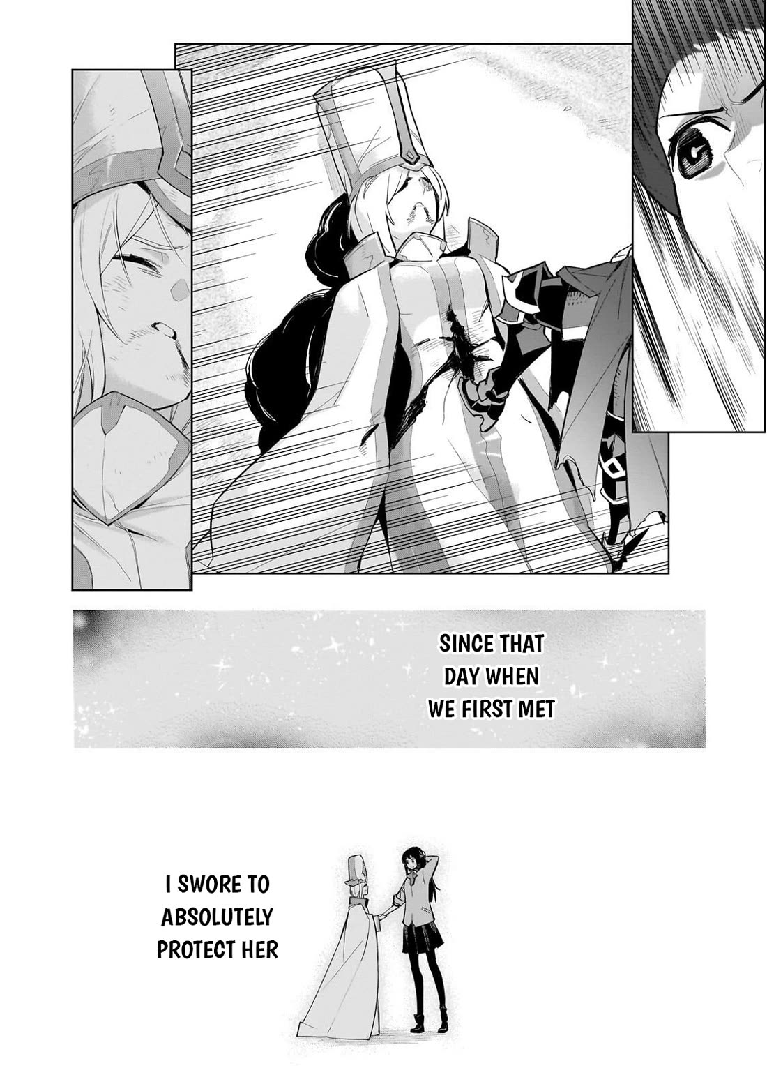 Kuro no Shoukanshi chapter 179 page 3