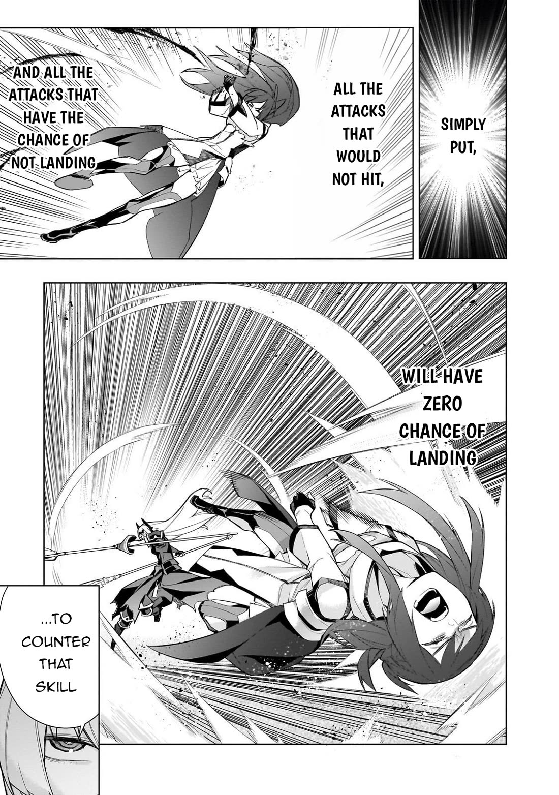 Kuro no Shoukanshi chapter 179 page 7