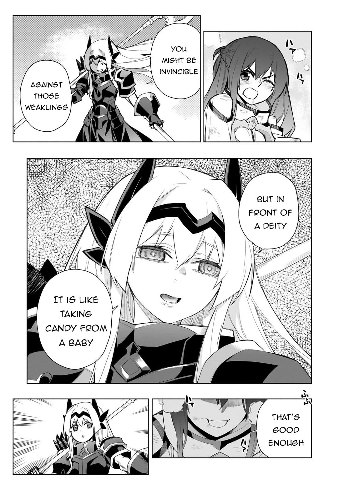 Kuro no Shoukanshi chapter 179 page 9