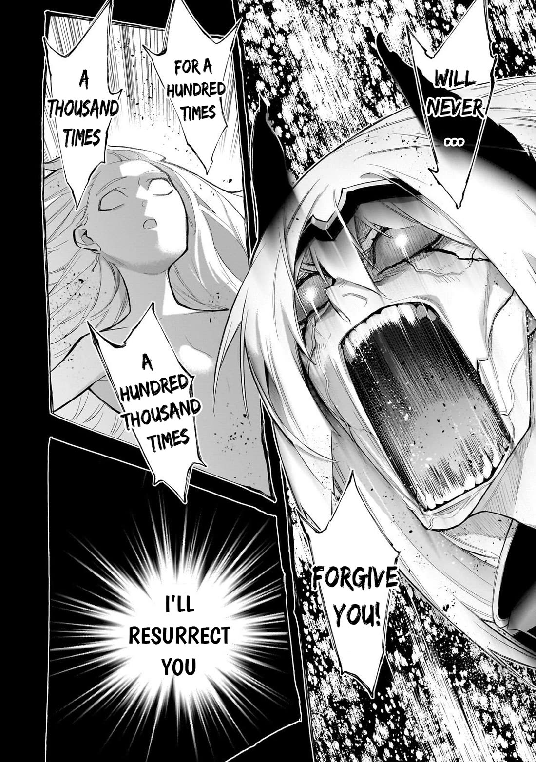 Kuro no Shoukanshi chapter 180 page 11