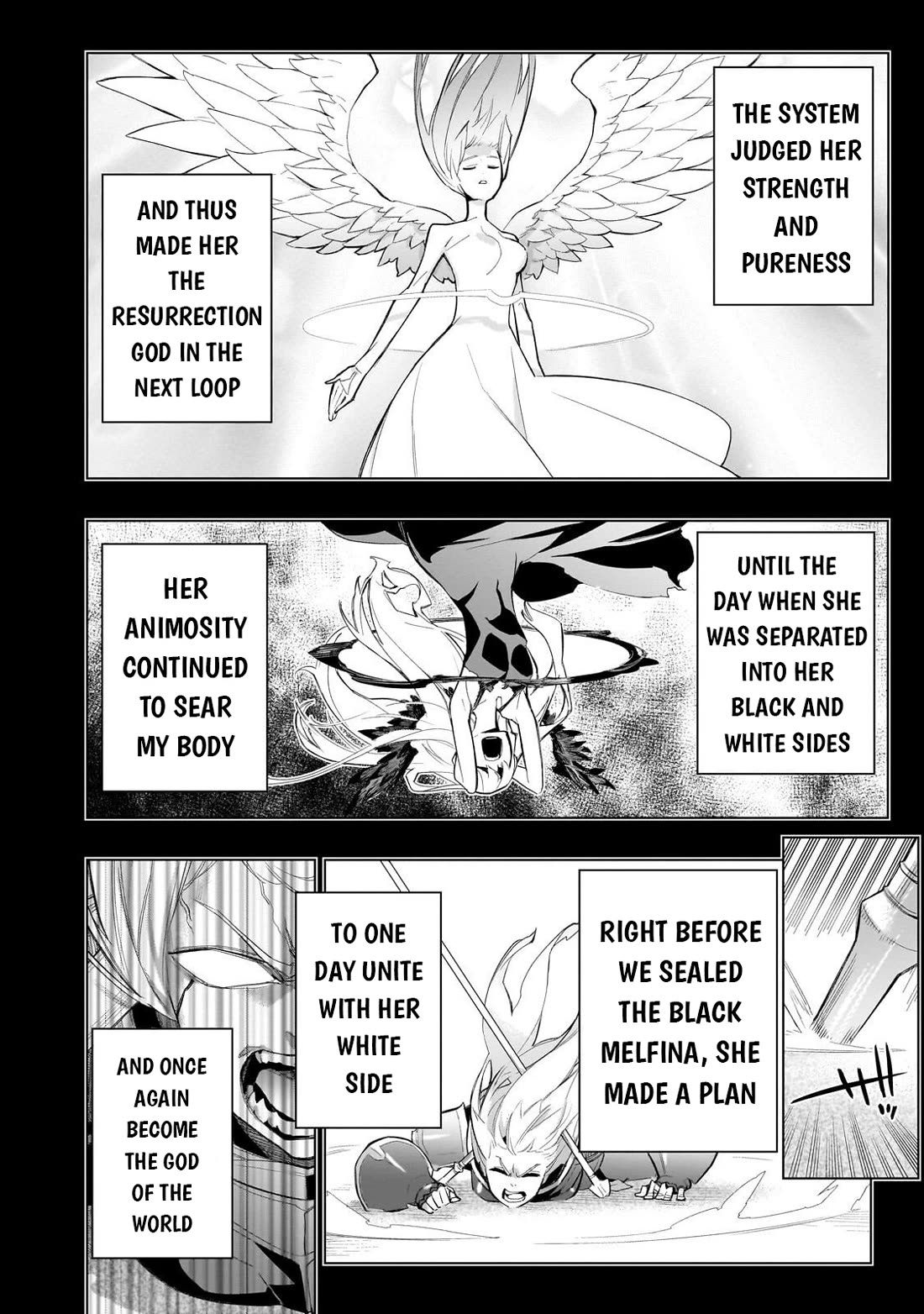 Kuro no Shoukanshi chapter 180 page 13