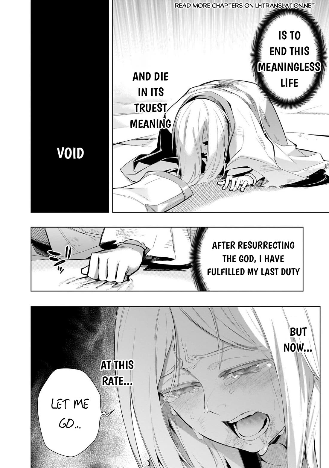 Kuro no Shoukanshi chapter 180 page 15