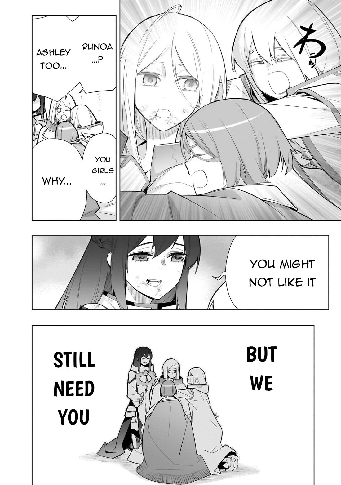 Kuro no Shoukanshi chapter 180 page 17