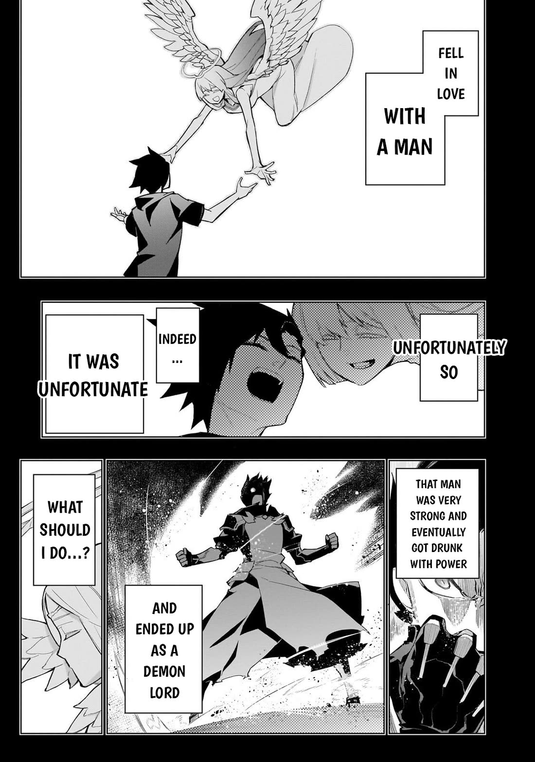 Kuro no Shoukanshi chapter 180 page 6