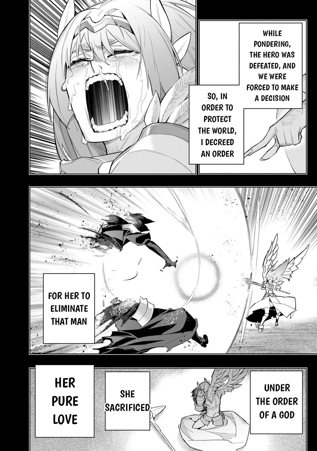 Kuro no Shoukanshi chapter 180 page 7