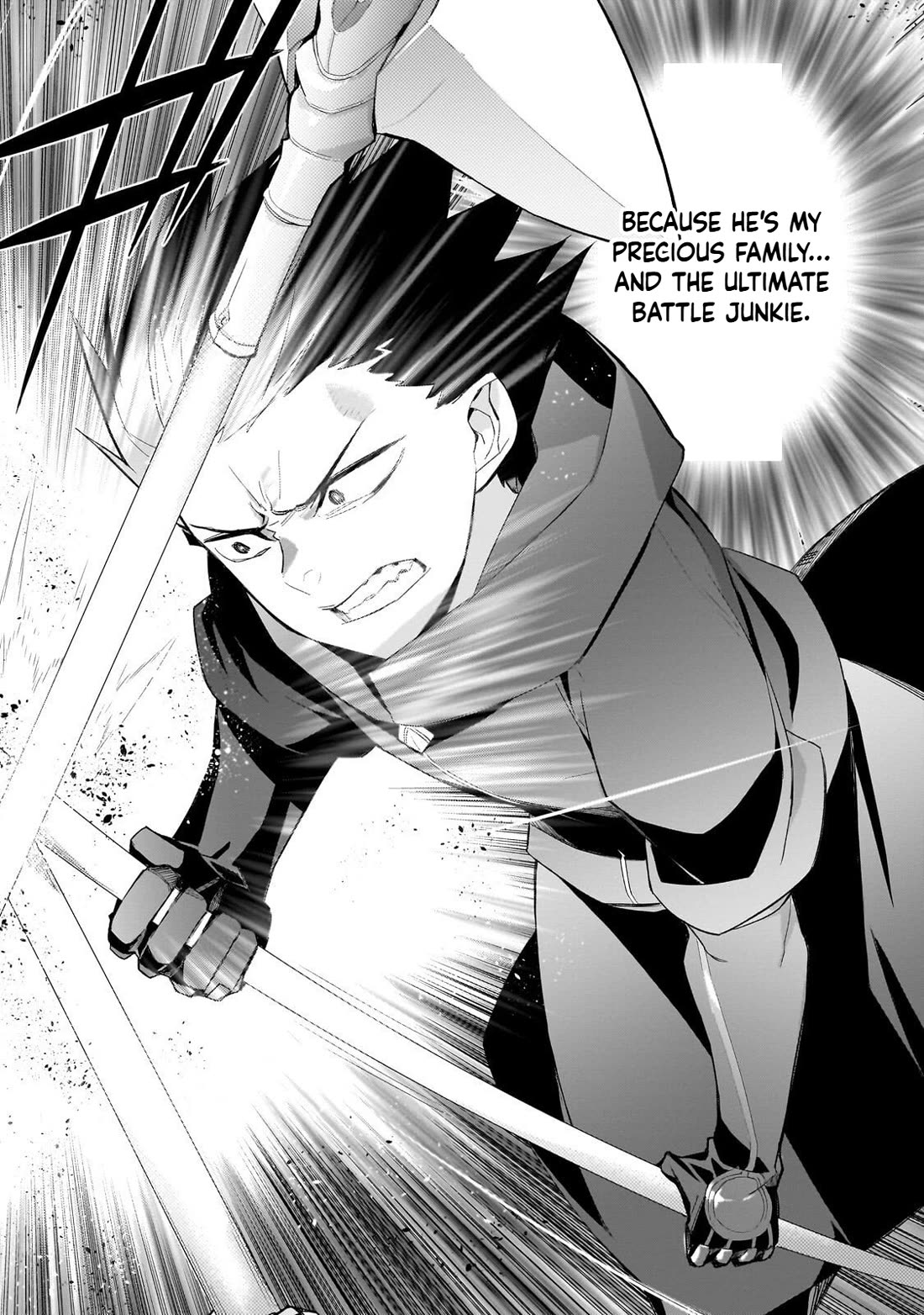 Kuro no Shoukanshi chapter 181 page 6
