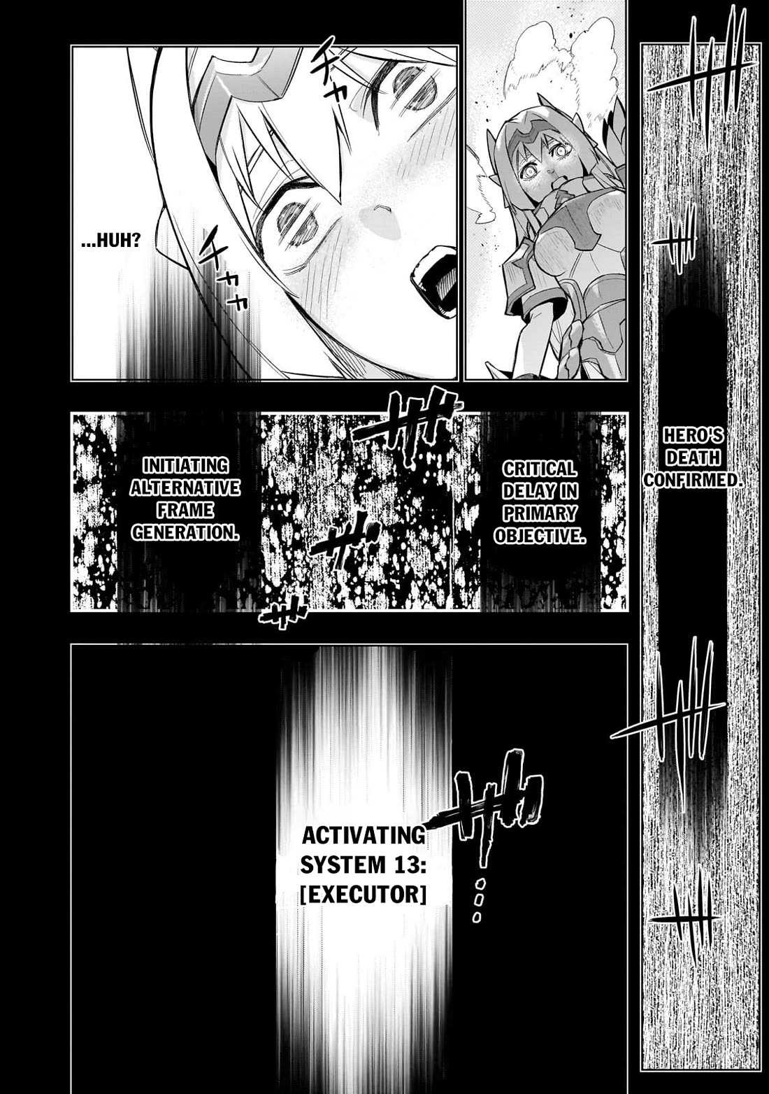 Kuro no Shoukanshi chapter 186 page 14