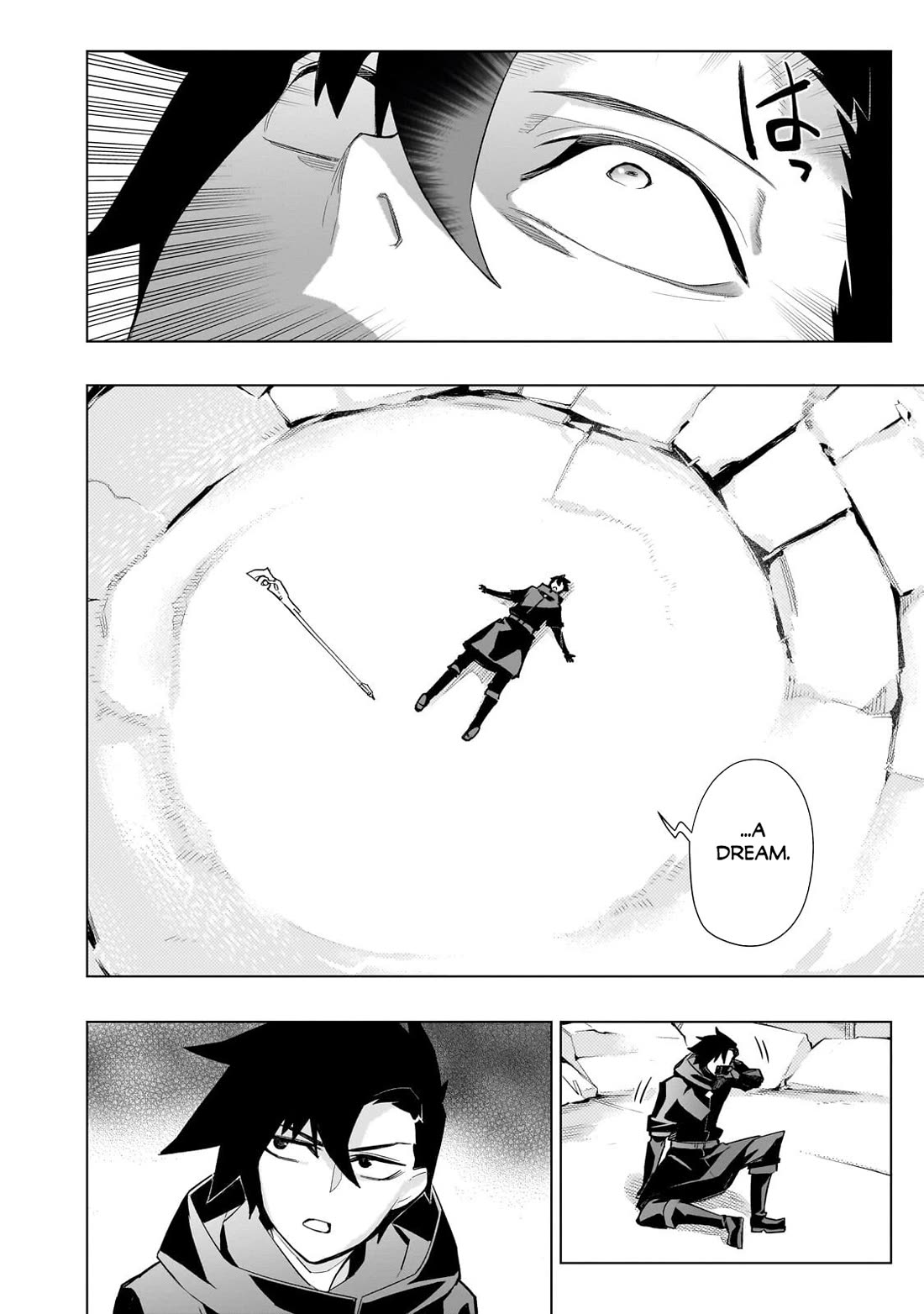 Kuro no Shoukanshi chapter 186 page 19
