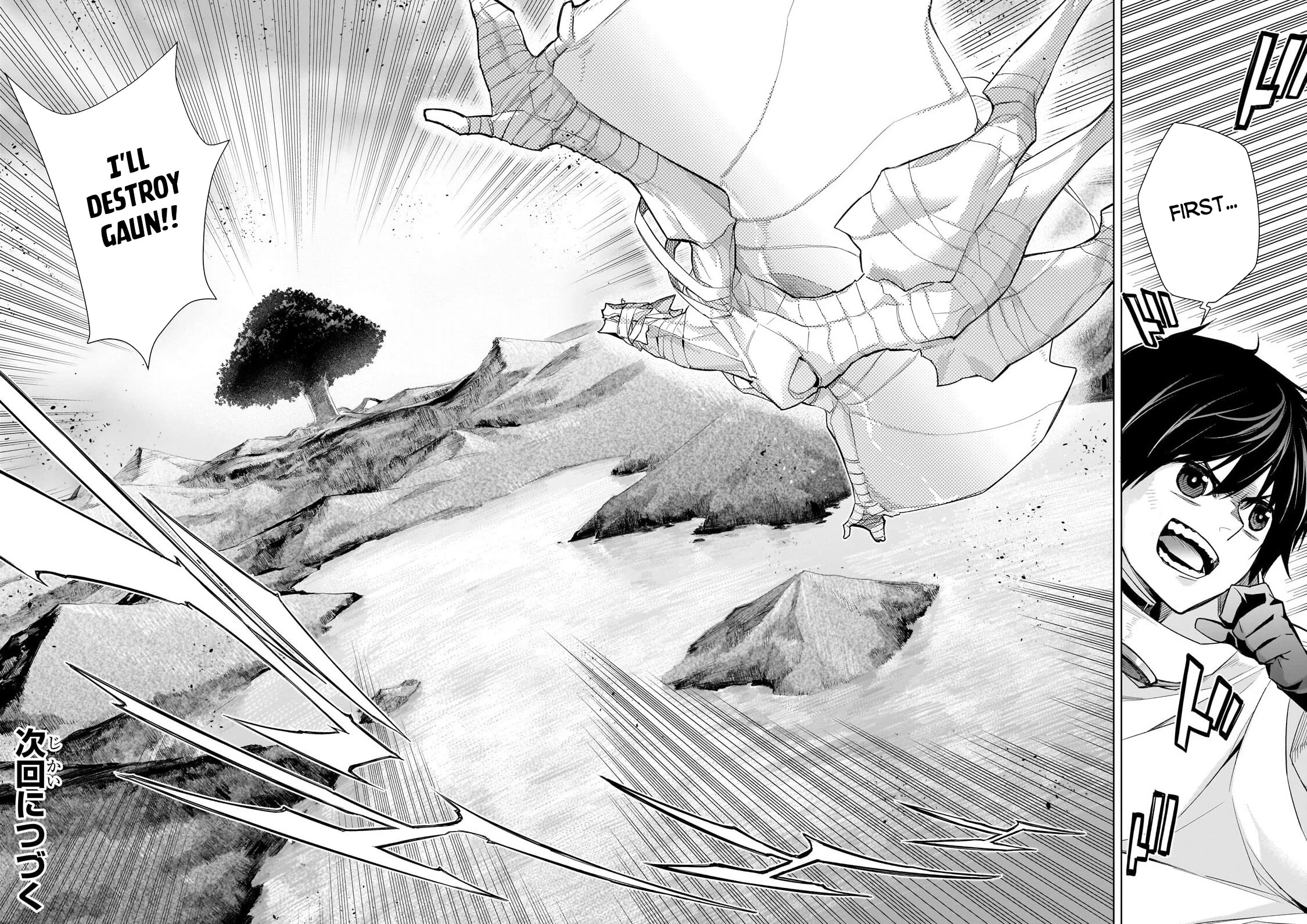 Kuro no Shoukanshi chapter 187 page 16