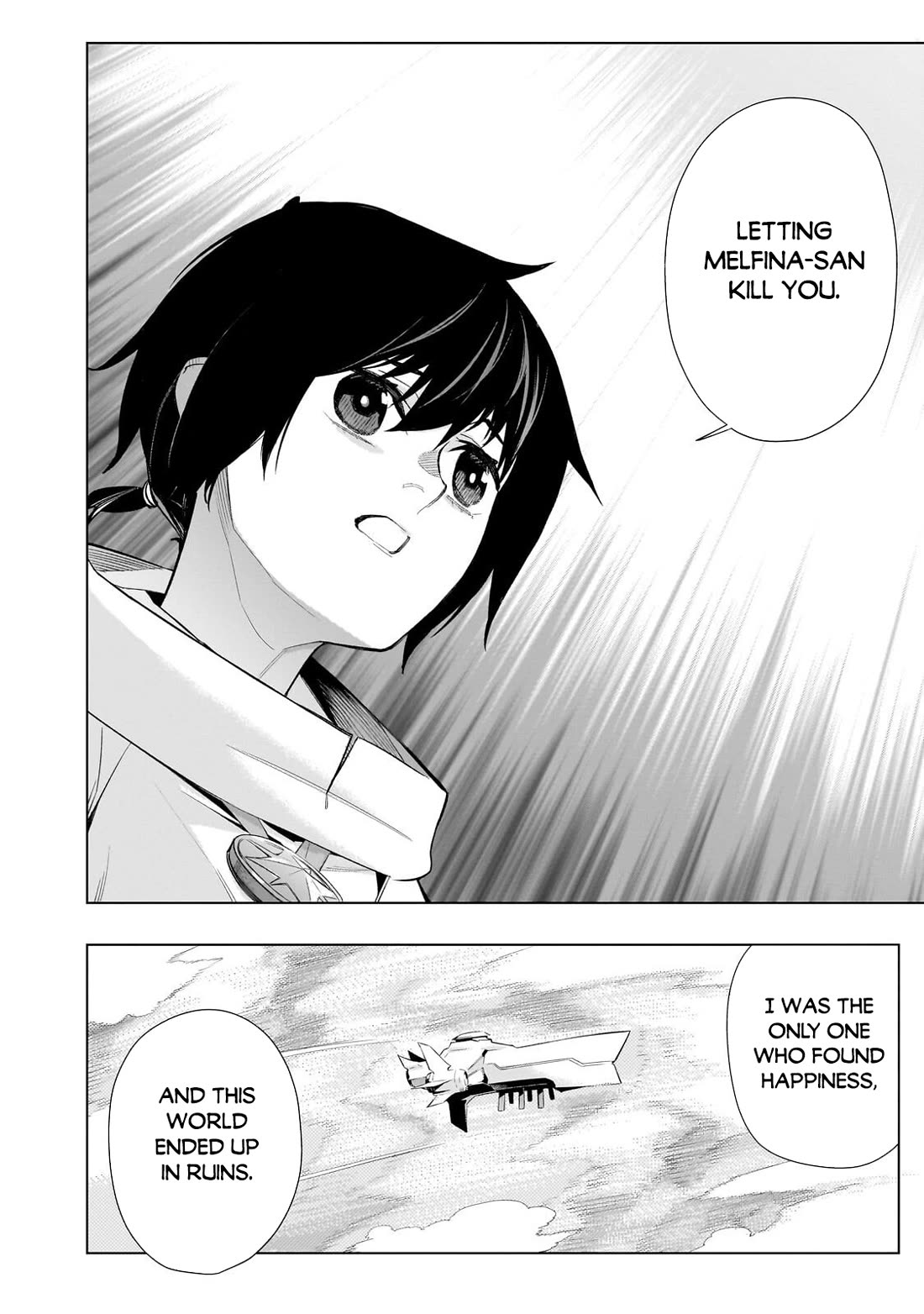 Kuro no Shoukanshi chapter 187 page 5