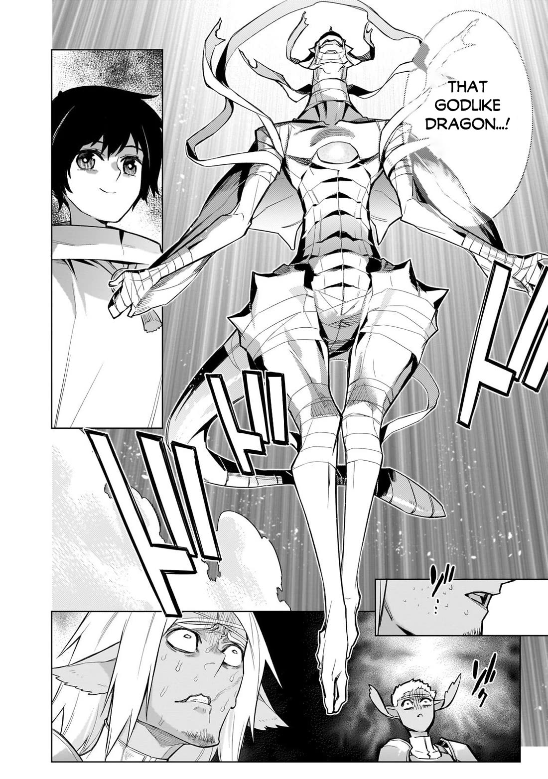 Kuro no Shoukanshi chapter 188 page 14