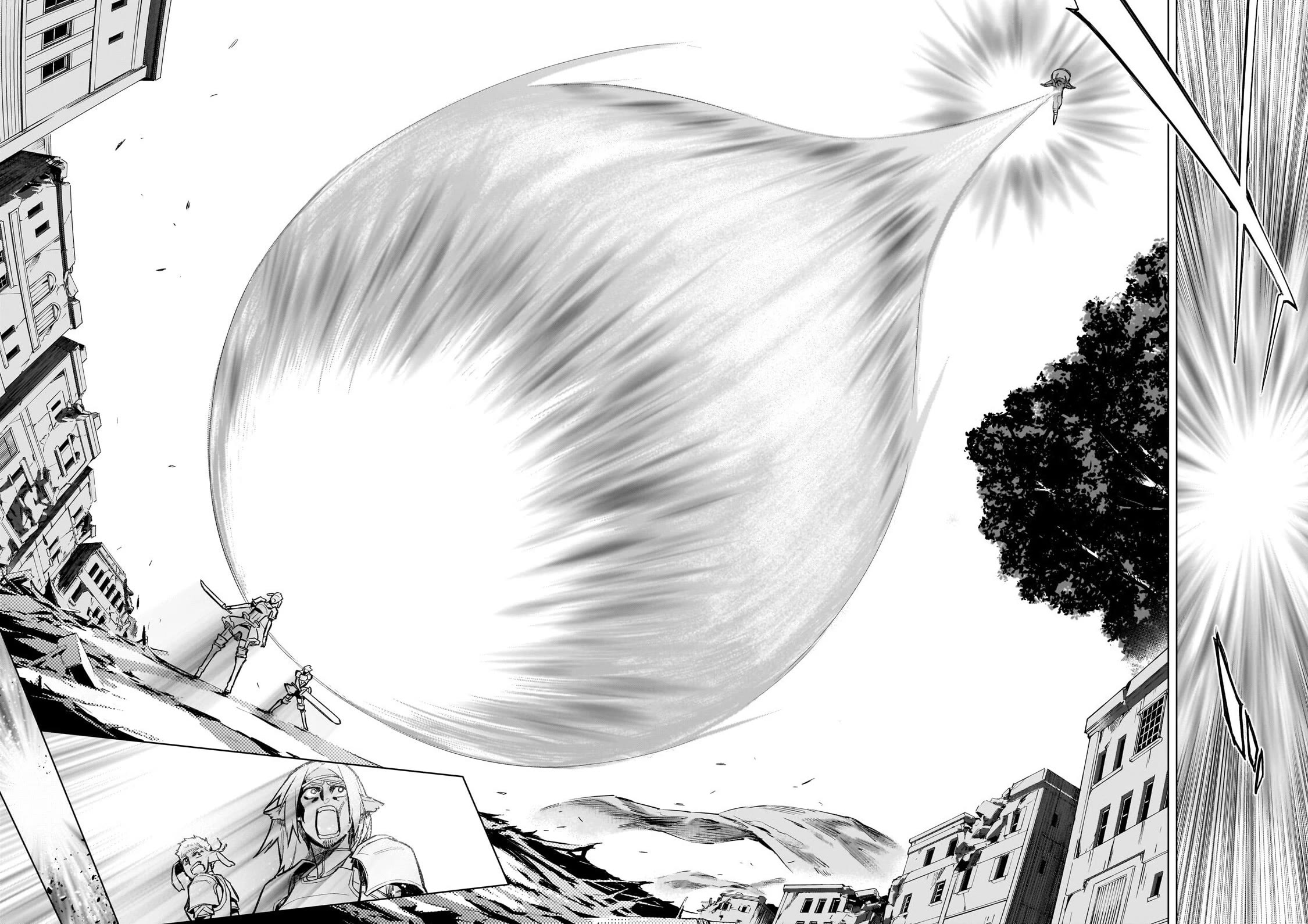 Kuro no Shoukanshi chapter 188 page 9