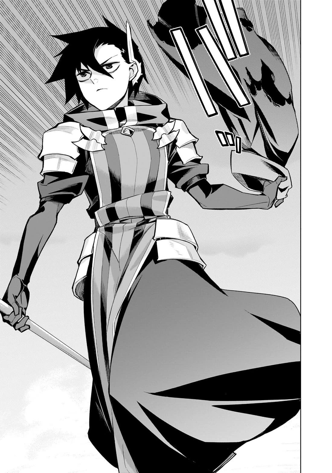 Kuro no Shoukanshi chapter 189 page 14