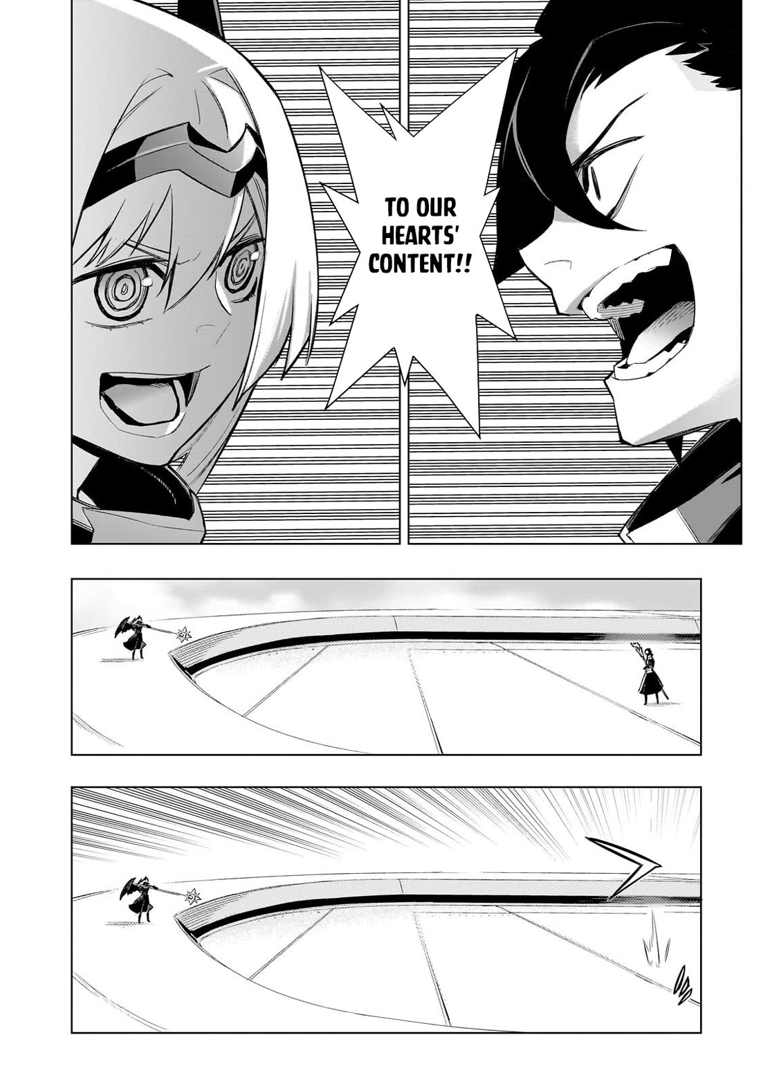 Kuro no Shoukanshi chapter 189 page 15