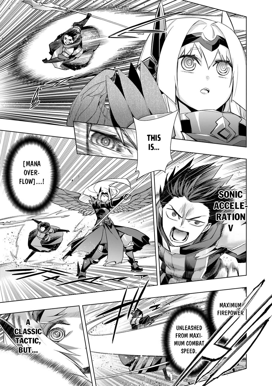 Kuro no Shoukanshi chapter 189 page 16
