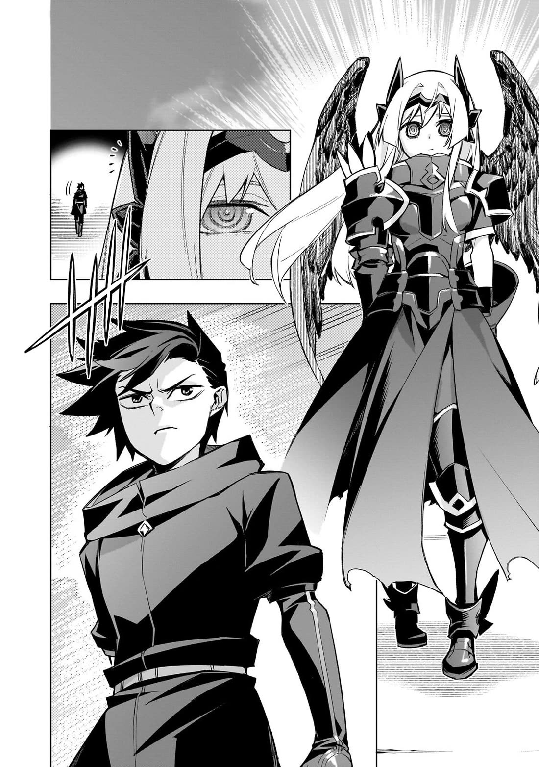 Kuro no Shoukanshi chapter 189 page 3