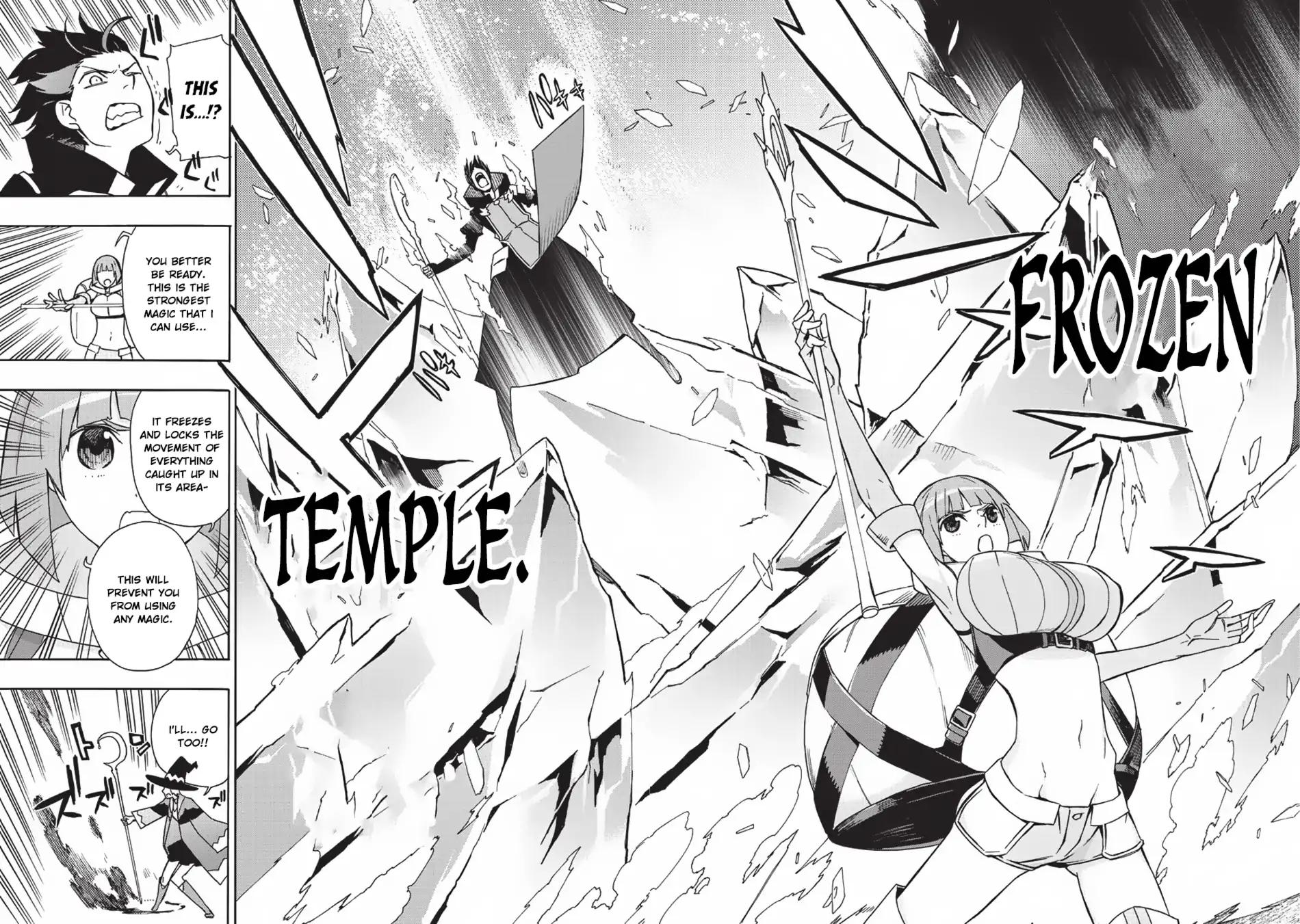 Kuro no Shoukanshi chapter 19 page 15