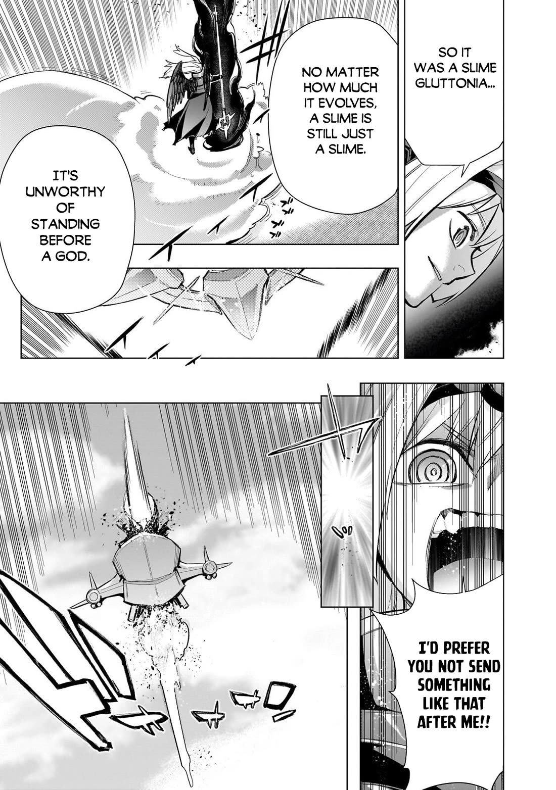 Kuro no Shoukanshi chapter 190 page 4