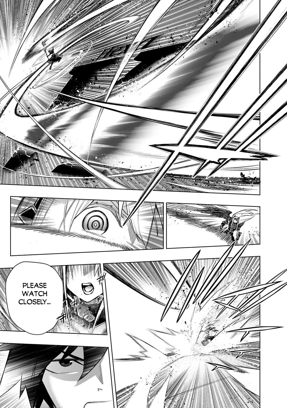 Kuro no Shoukanshi chapter 191 page 14