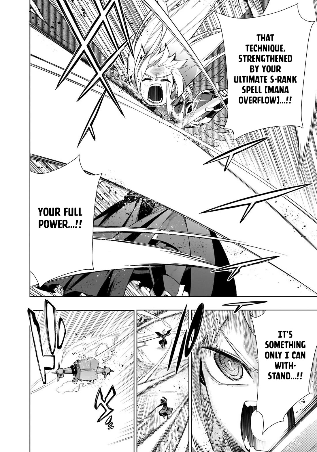 Kuro no Shoukanshi chapter 191 page 15