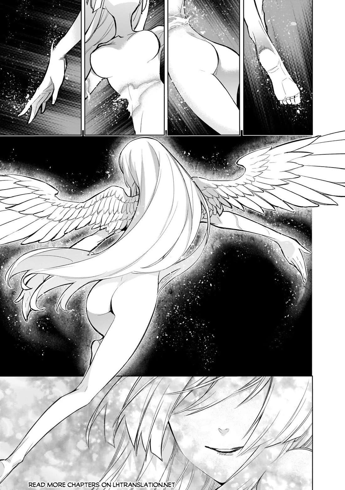 Kuro no Shoukanshi chapter 192 page 11