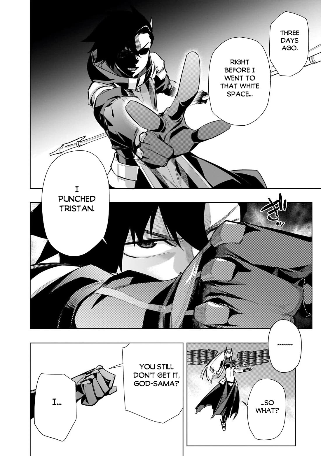 Kuro no Shoukanshi chapter 192 page 16