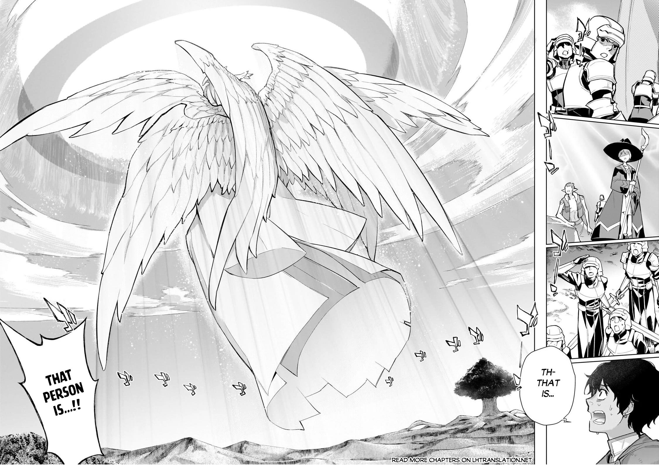 Kuro no Shoukanshi chapter 192 page 18