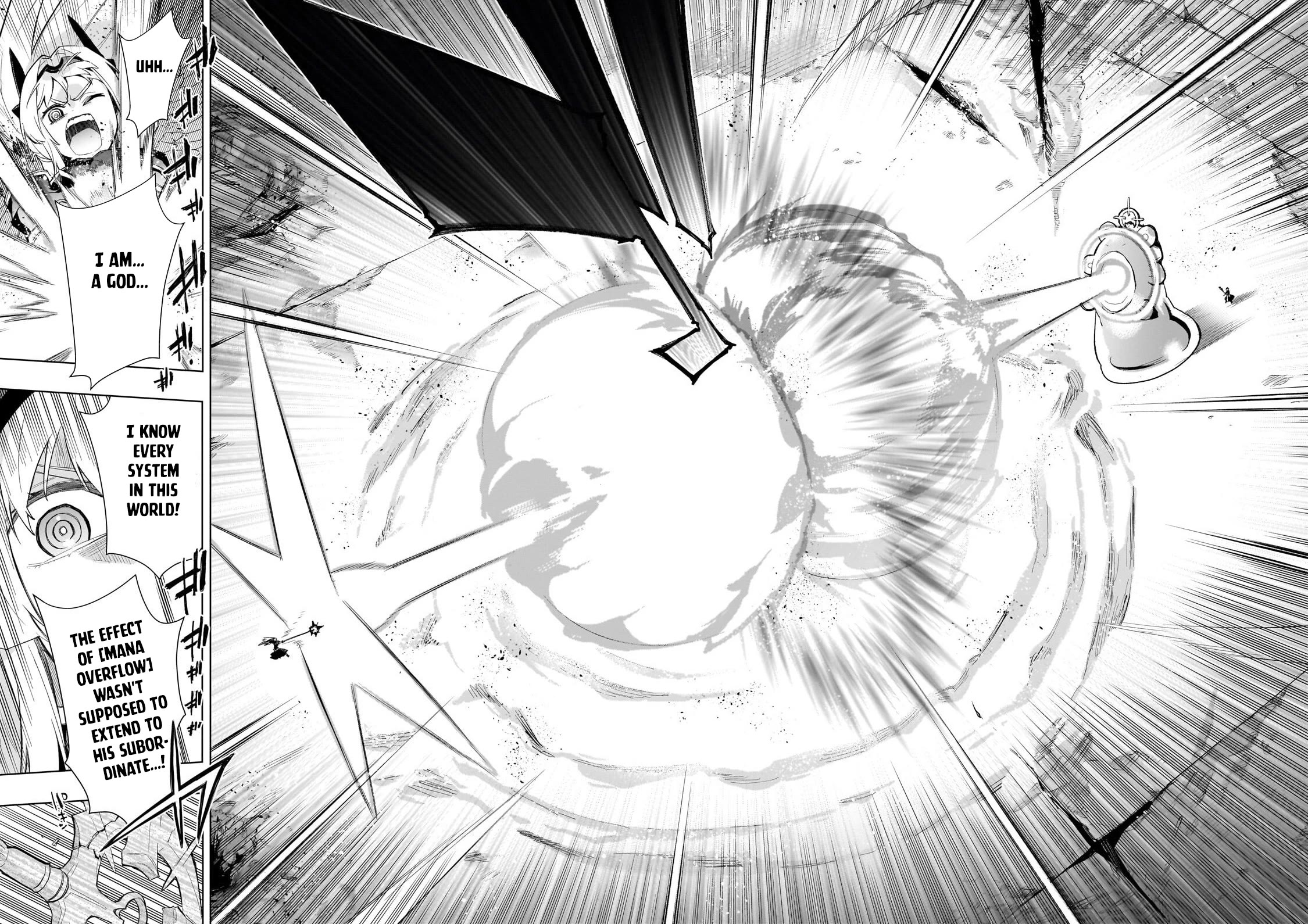 Kuro no Shoukanshi chapter 192 page 5