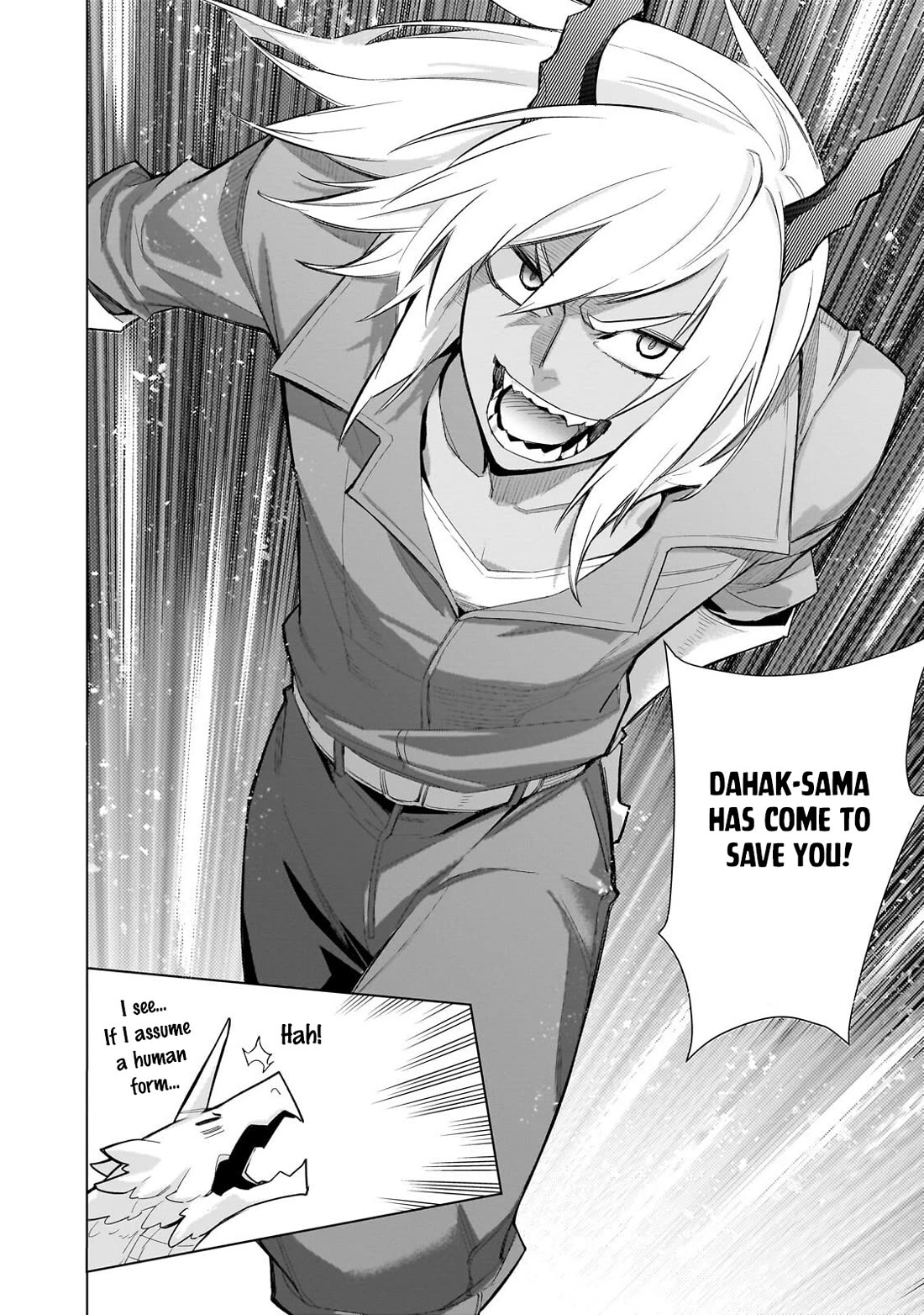 Kuro no Shoukanshi chapter 193 page 15