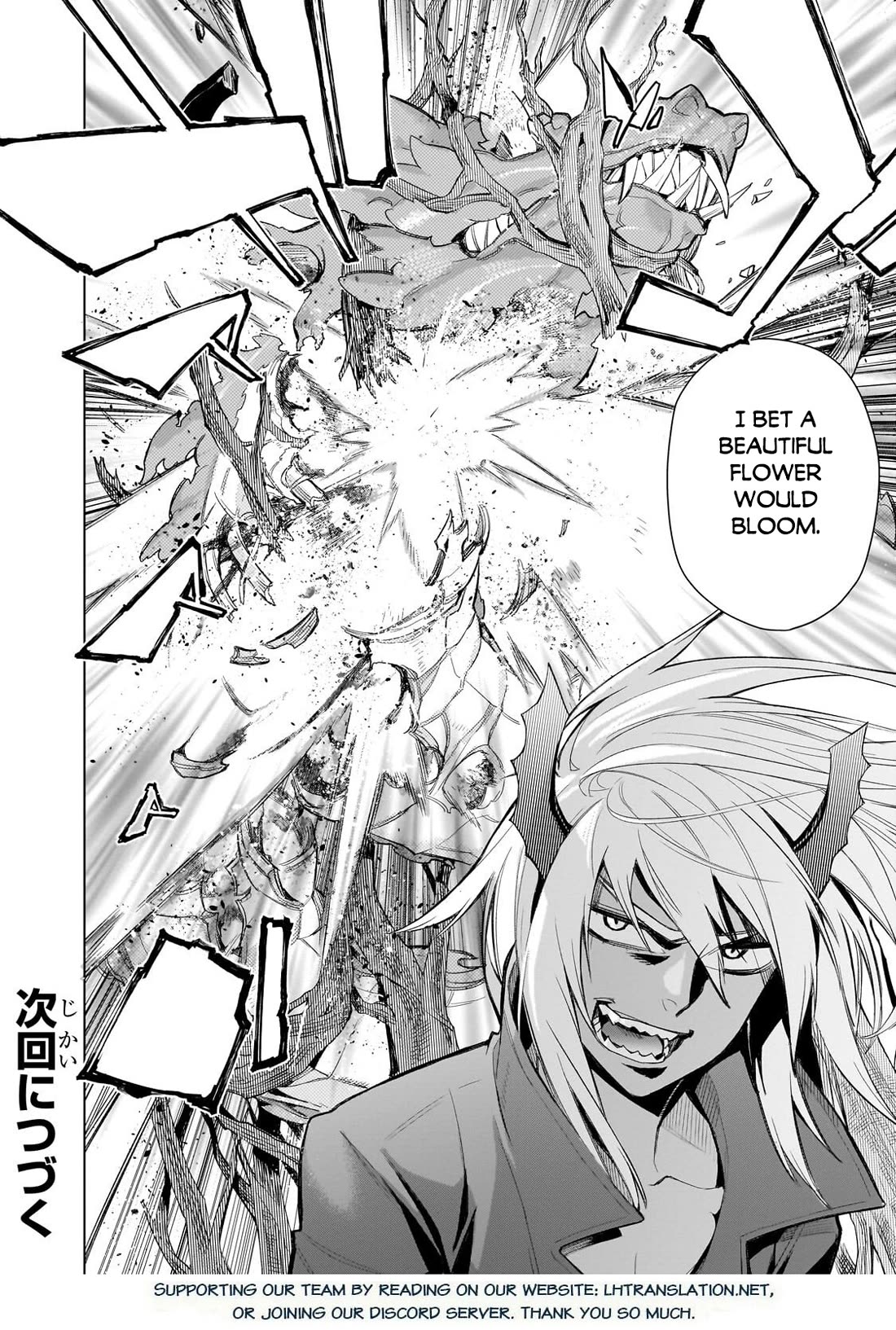 Kuro no Shoukanshi chapter 193 page 23
