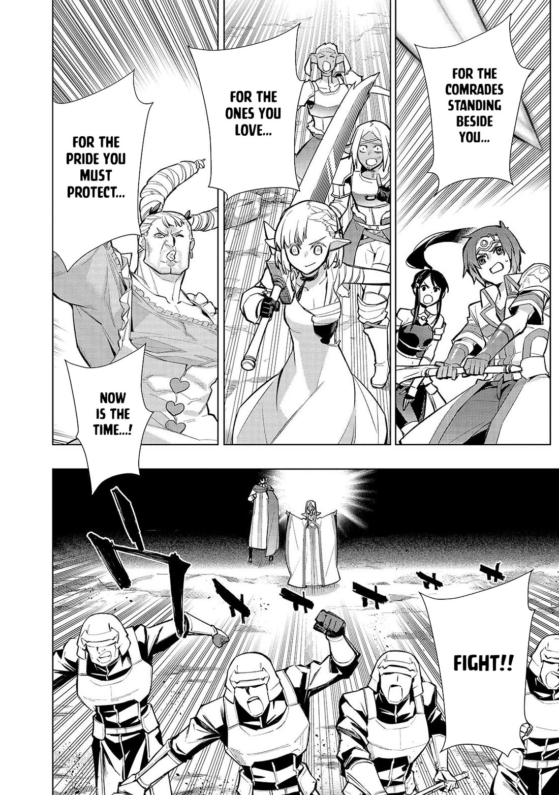 Kuro no Shoukanshi chapter 193 page 5
