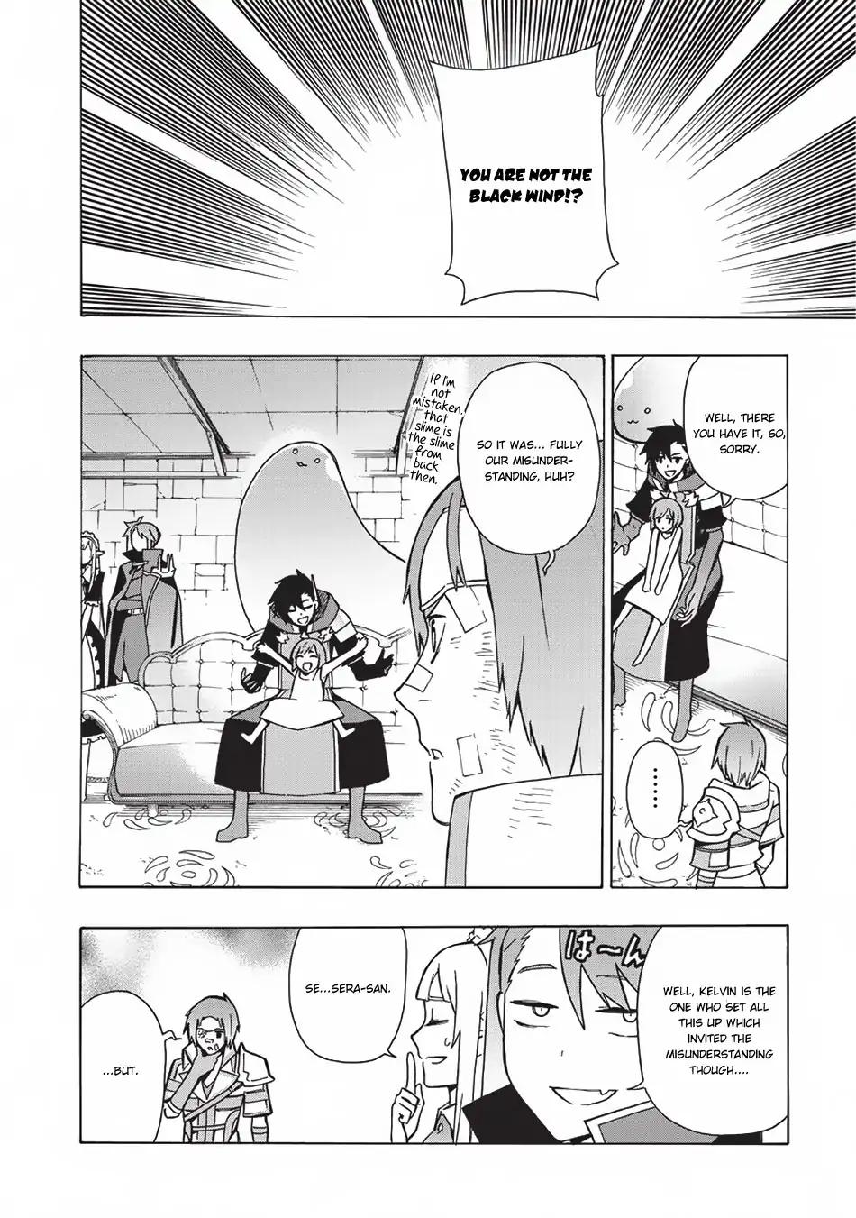 Kuro no Shoukanshi chapter 20 page 21