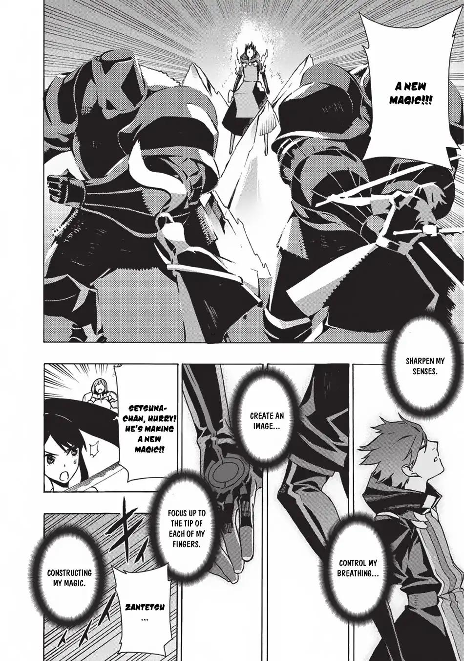 Kuro no Shoukanshi chapter 20 page 5