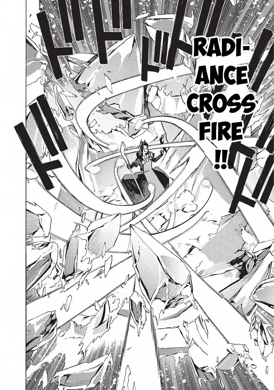 Kuro no Shoukanshi chapter 20 page 7