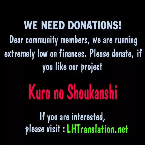 Kuro no Shoukanshi chapter 22 page 20