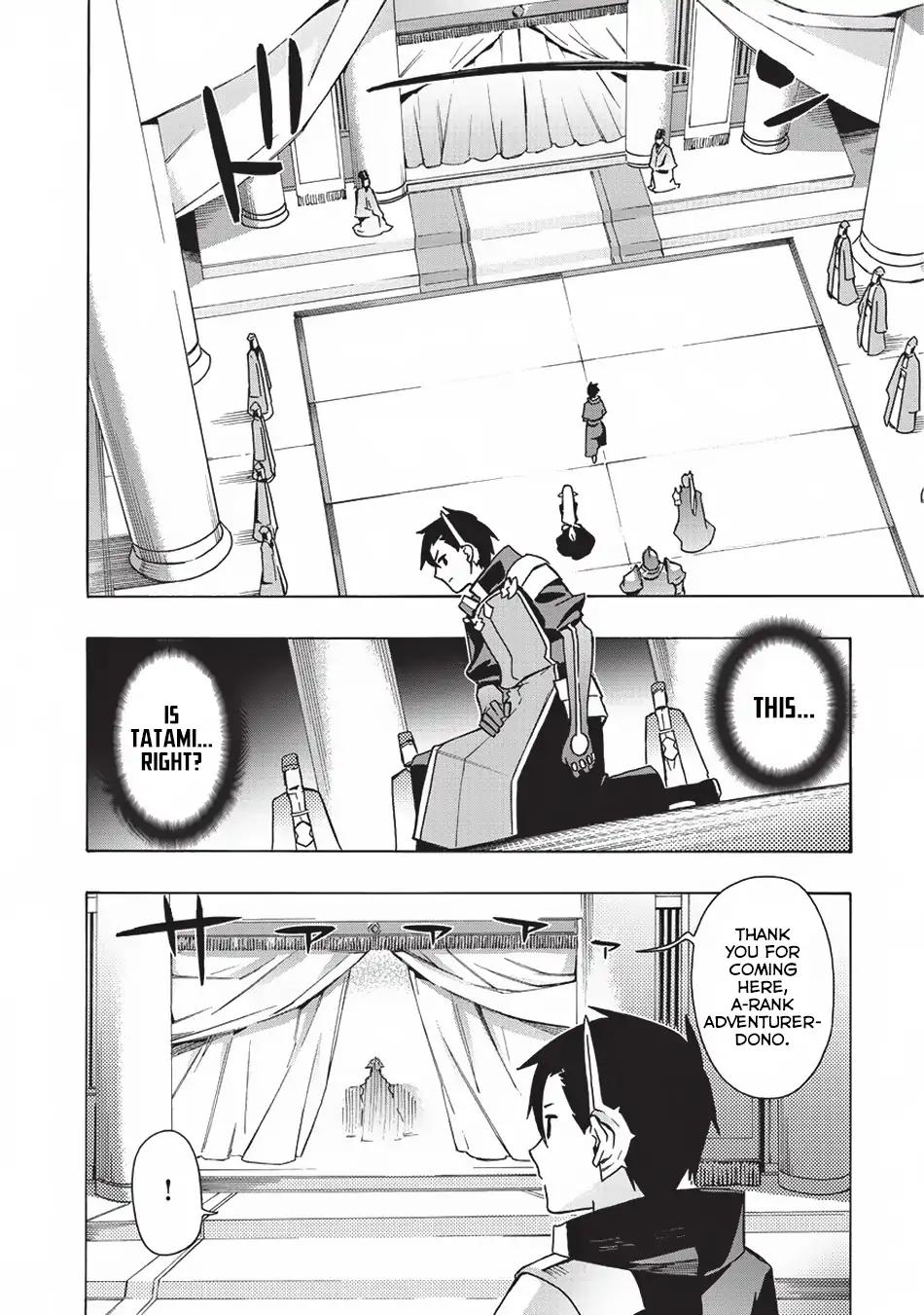 Kuro no Shoukanshi chapter 22 page 3