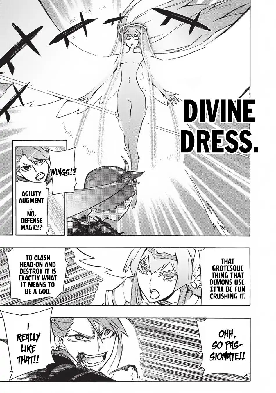 Kuro no Shoukanshi chapter 24 page 12