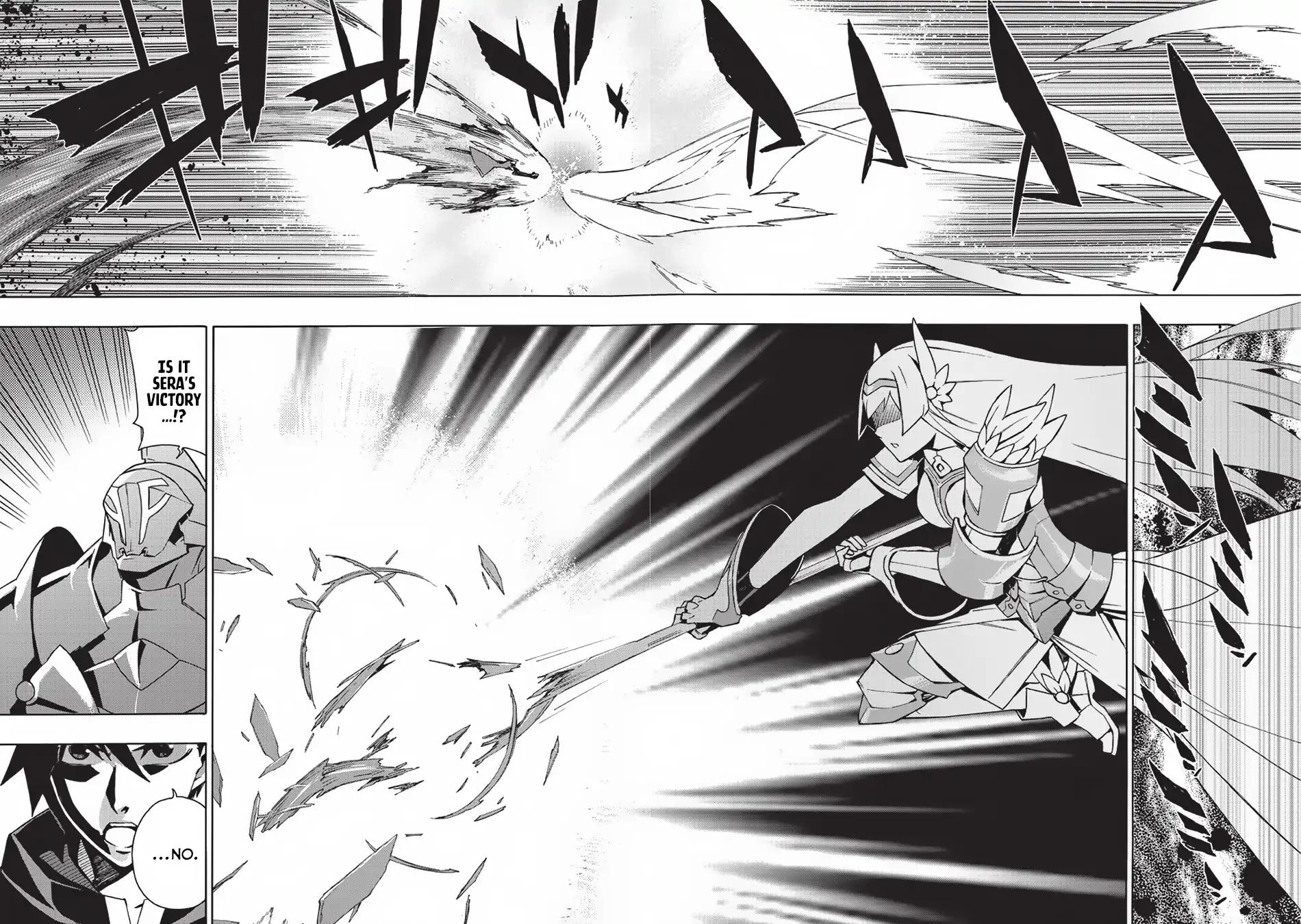 Kuro no Shoukanshi chapter 24 page 13