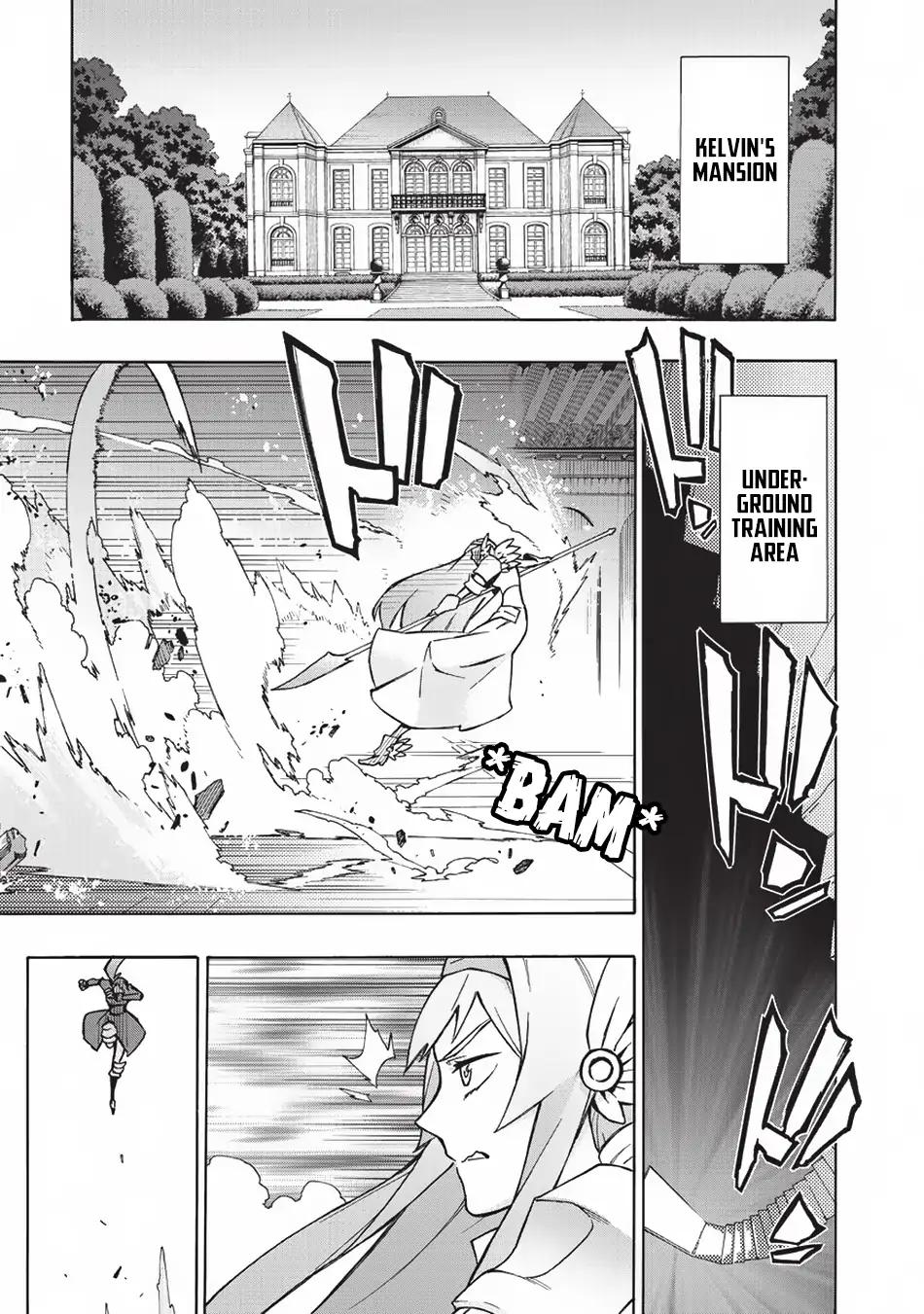 Kuro no Shoukanshi chapter 24 page 2