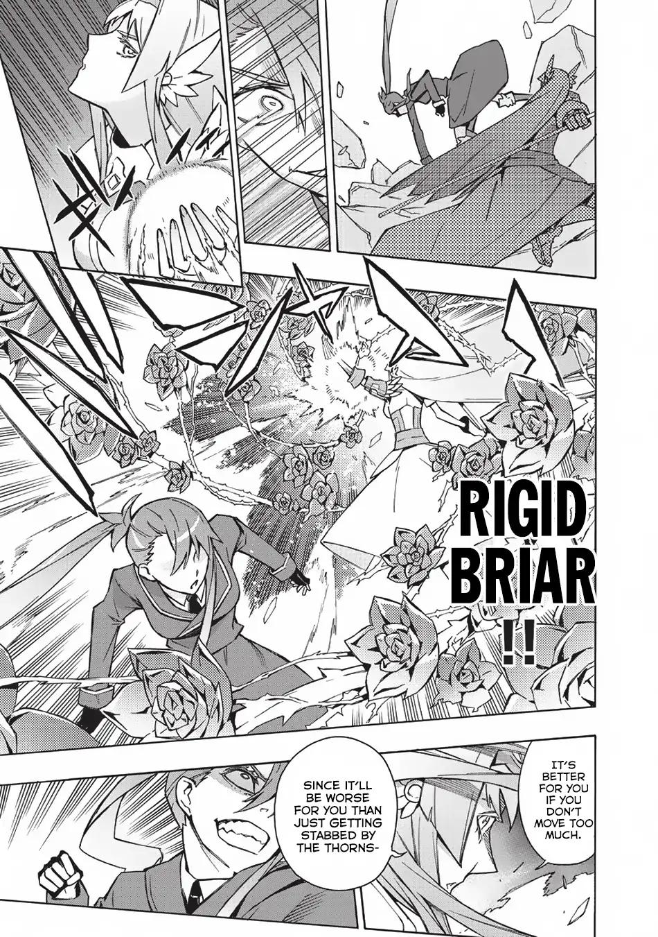 Kuro no Shoukanshi chapter 24 page 4