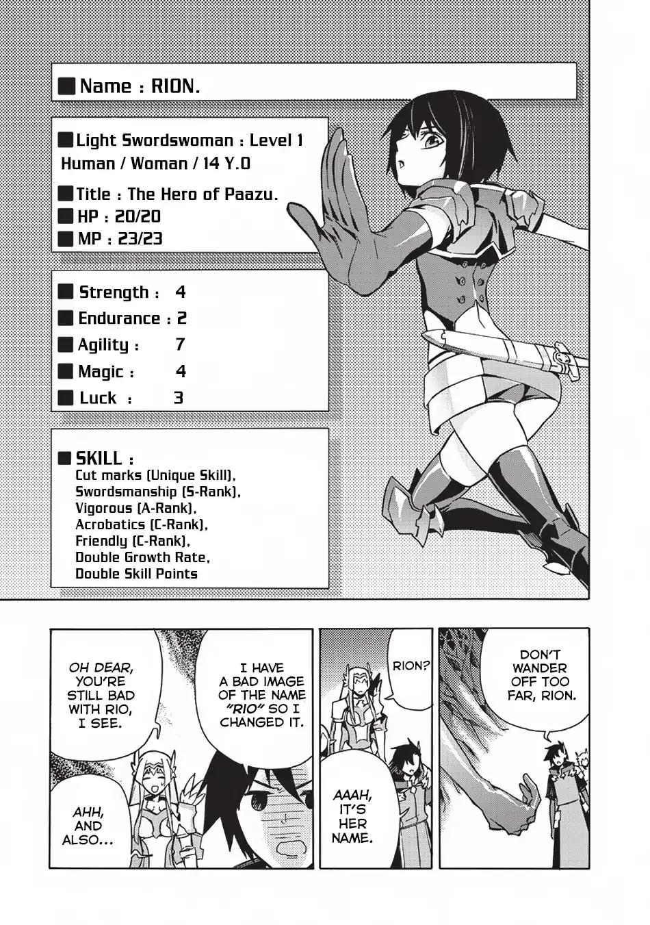 Kuro no Shoukanshi chapter 25 page 13