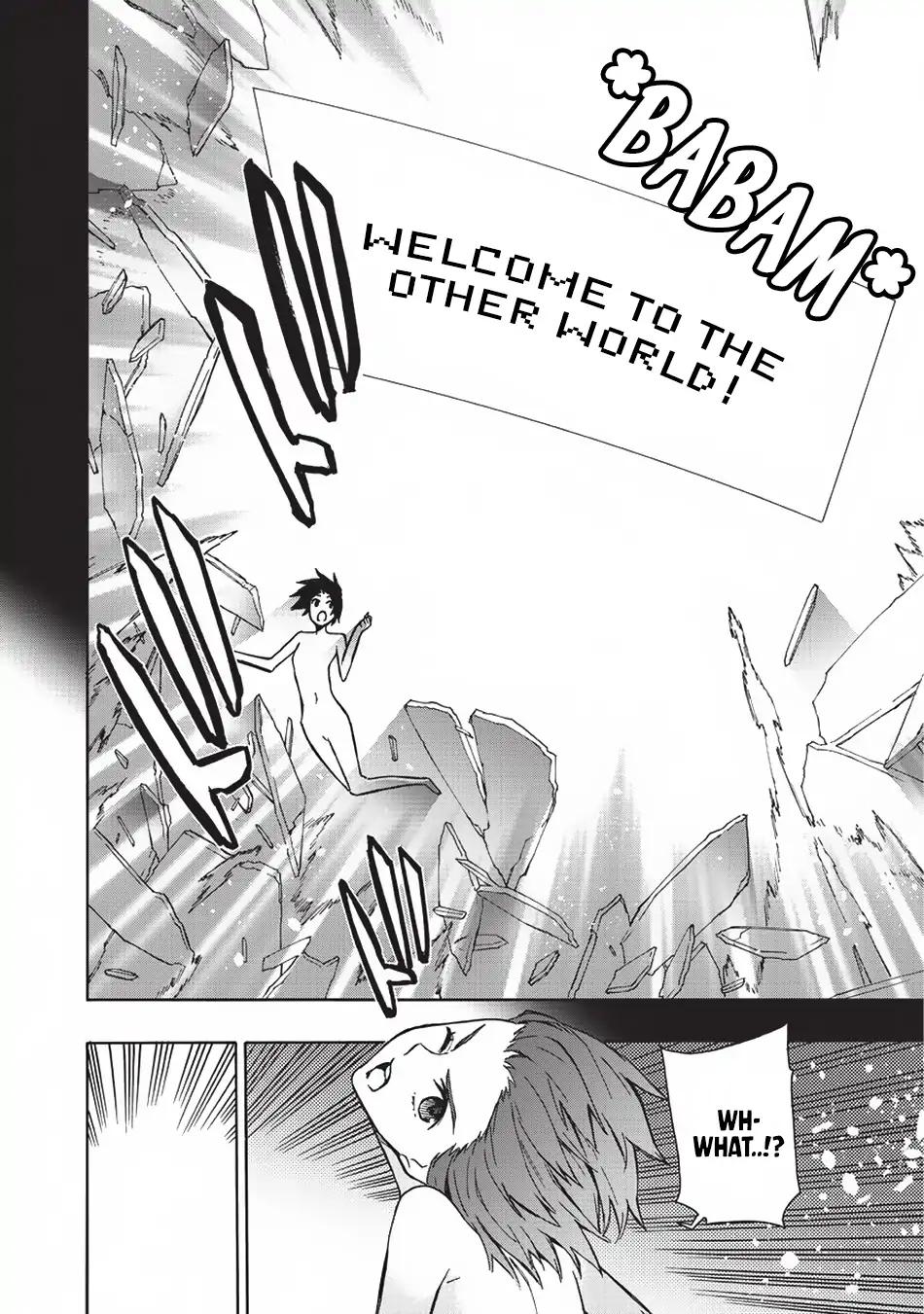 Kuro no Shoukanshi chapter 25 page 8