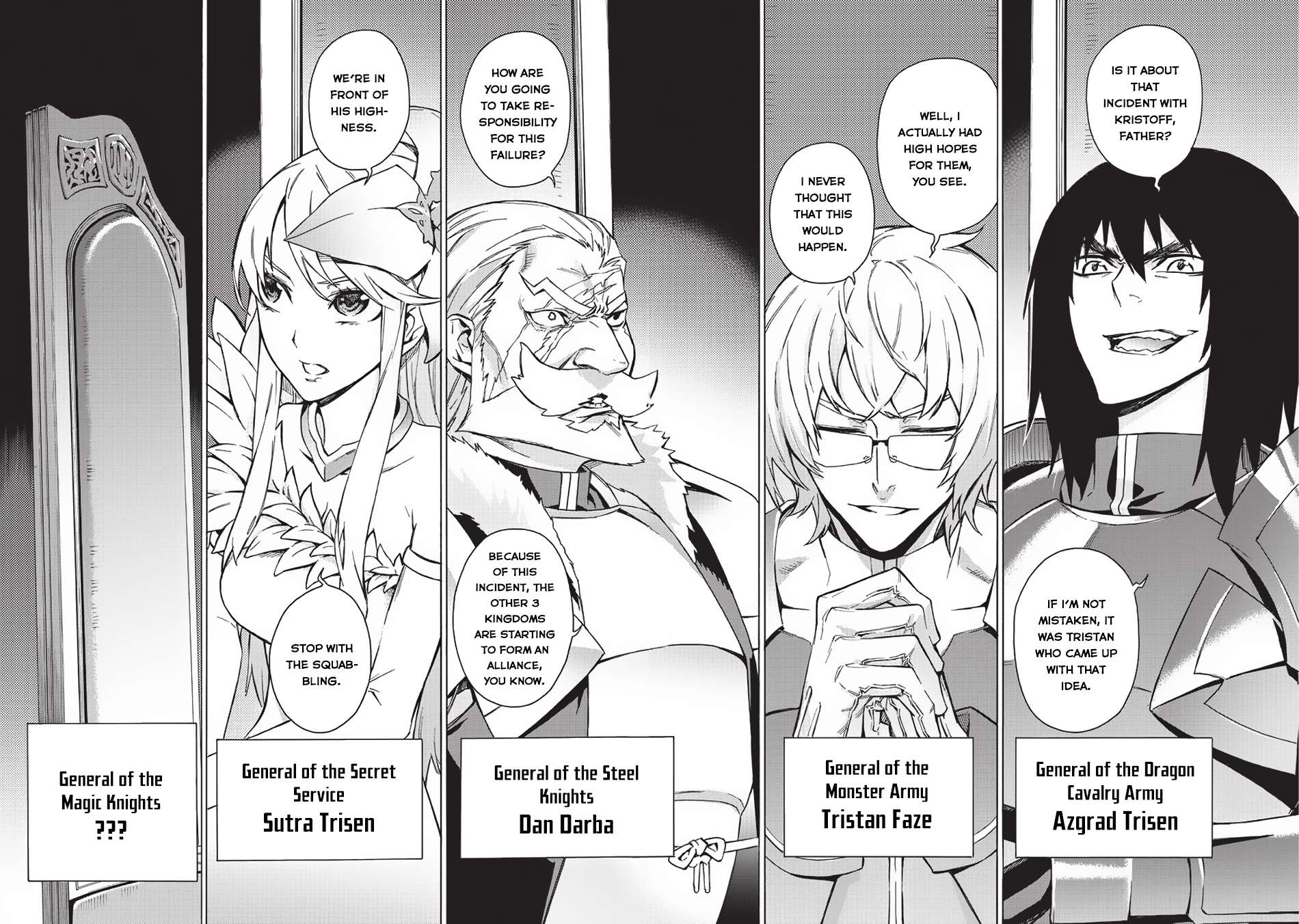 Kuro no Shoukanshi chapter 26 page 21