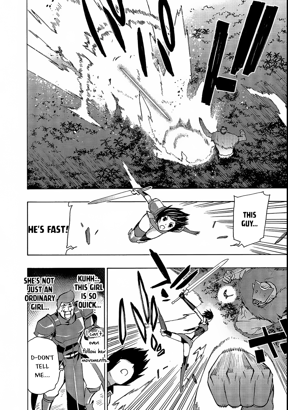 Kuro no Shoukanshi chapter 30 page 16