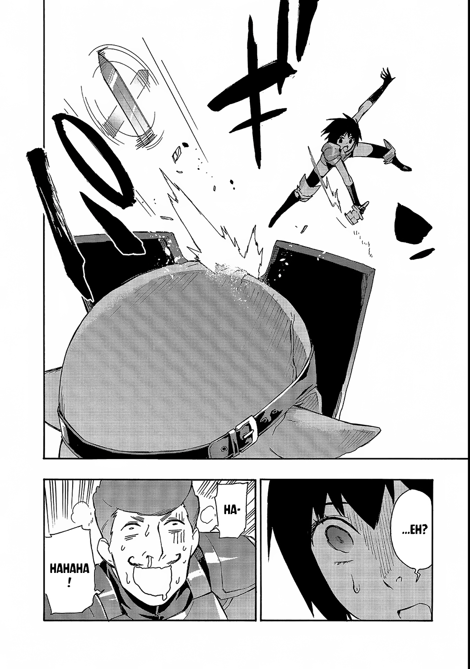 Kuro no Shoukanshi chapter 30 page 20