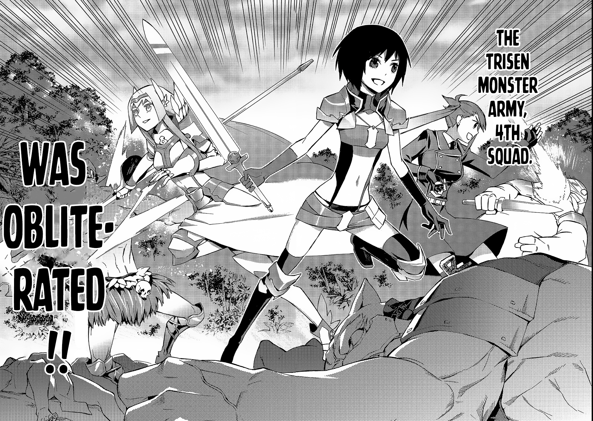 Kuro no Shoukanshi chapter 30 page 7